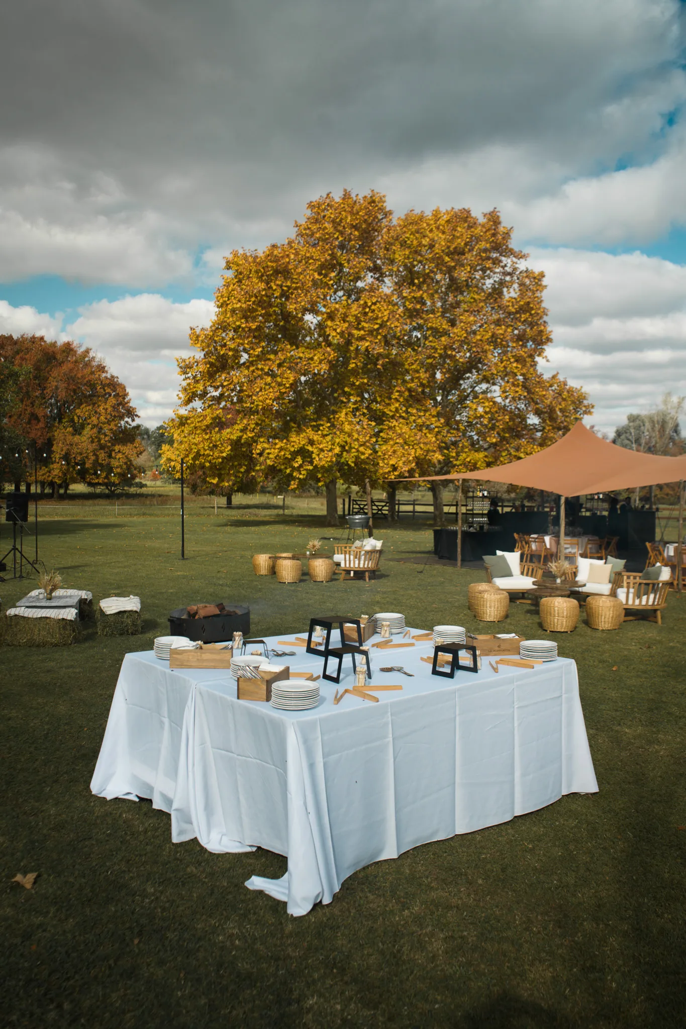 Momento especial en casamiento Agropasion Pilar